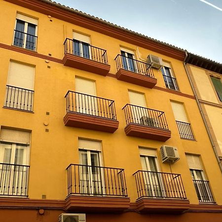 Atico En El Centro De Granada Lejlighed Eksteriør billede