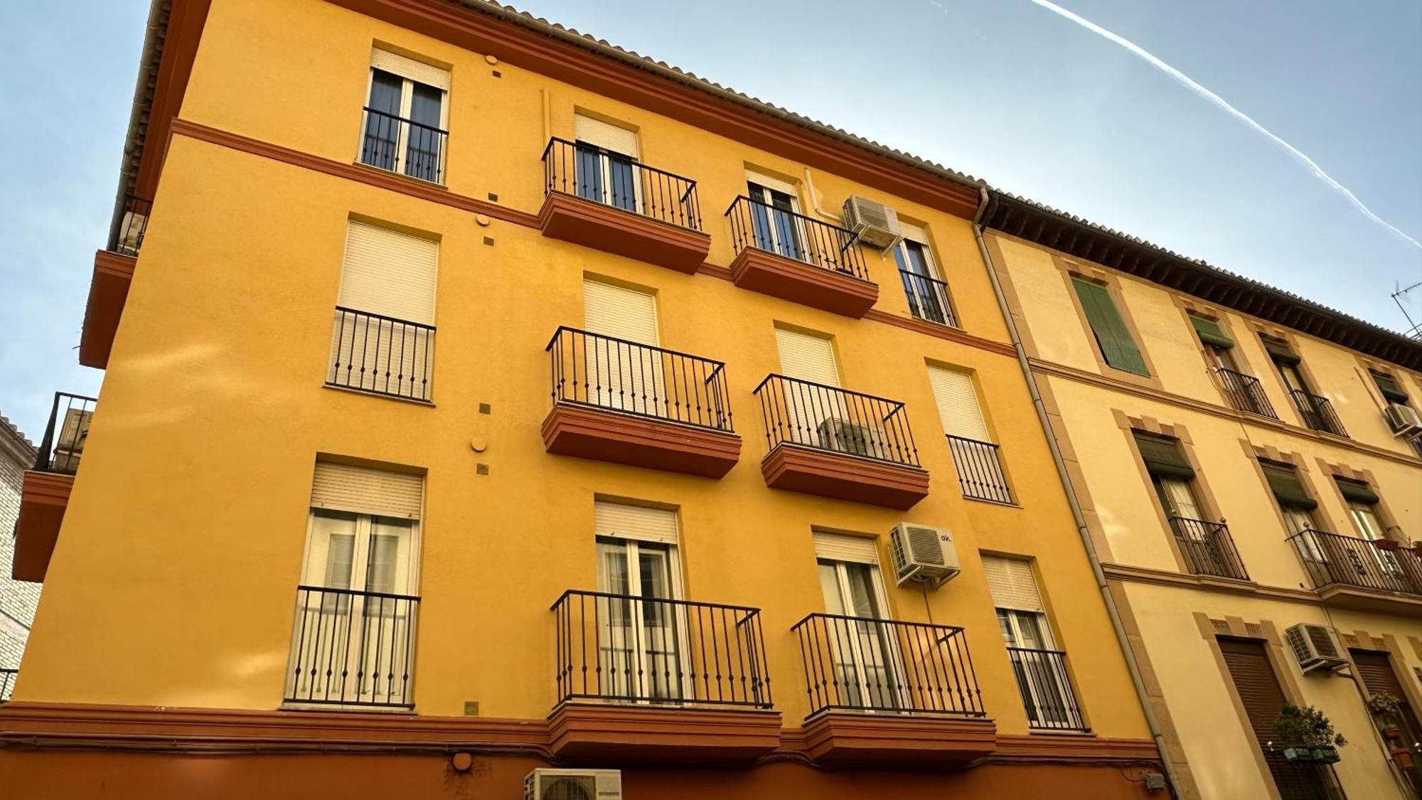 Atico En El Centro De Granada Lejlighed Eksteriør billede